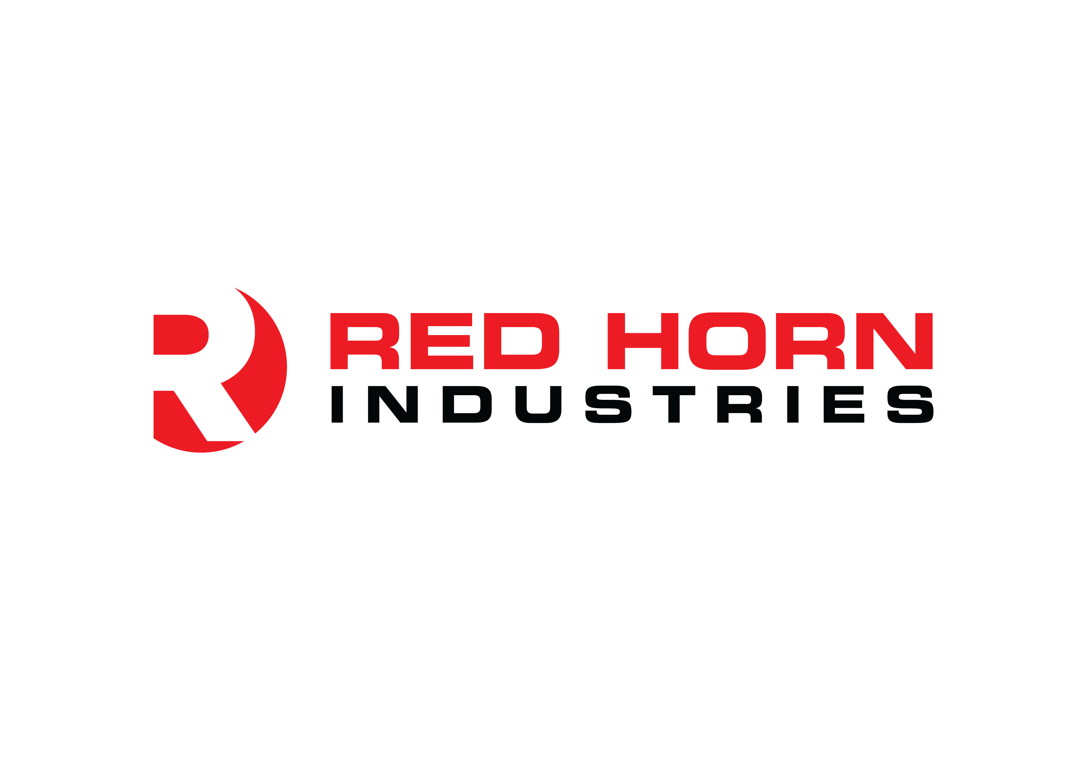 Diseño de Logo por Grafactory para Red Horn Industries, LLC | Diseño #33222743