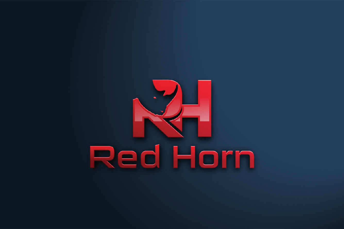 Diseño de Logo por Deziners Zone para Red Horn Industries, LLC | Diseño #33218371