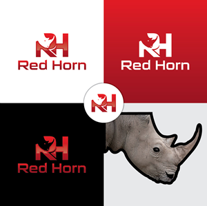 Diseño de Logo por Deziners Zone para Red Horn Industries, LLC | Diseño: #33218372