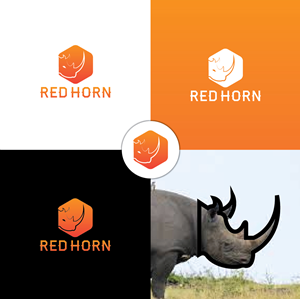 Logo Design by Deziners Zone for Red Horn Industries, LLC | Design: #33218373