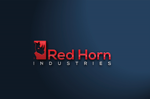Logo Design by Deziners Zone for Red Horn Industries, LLC | Design: #33218375