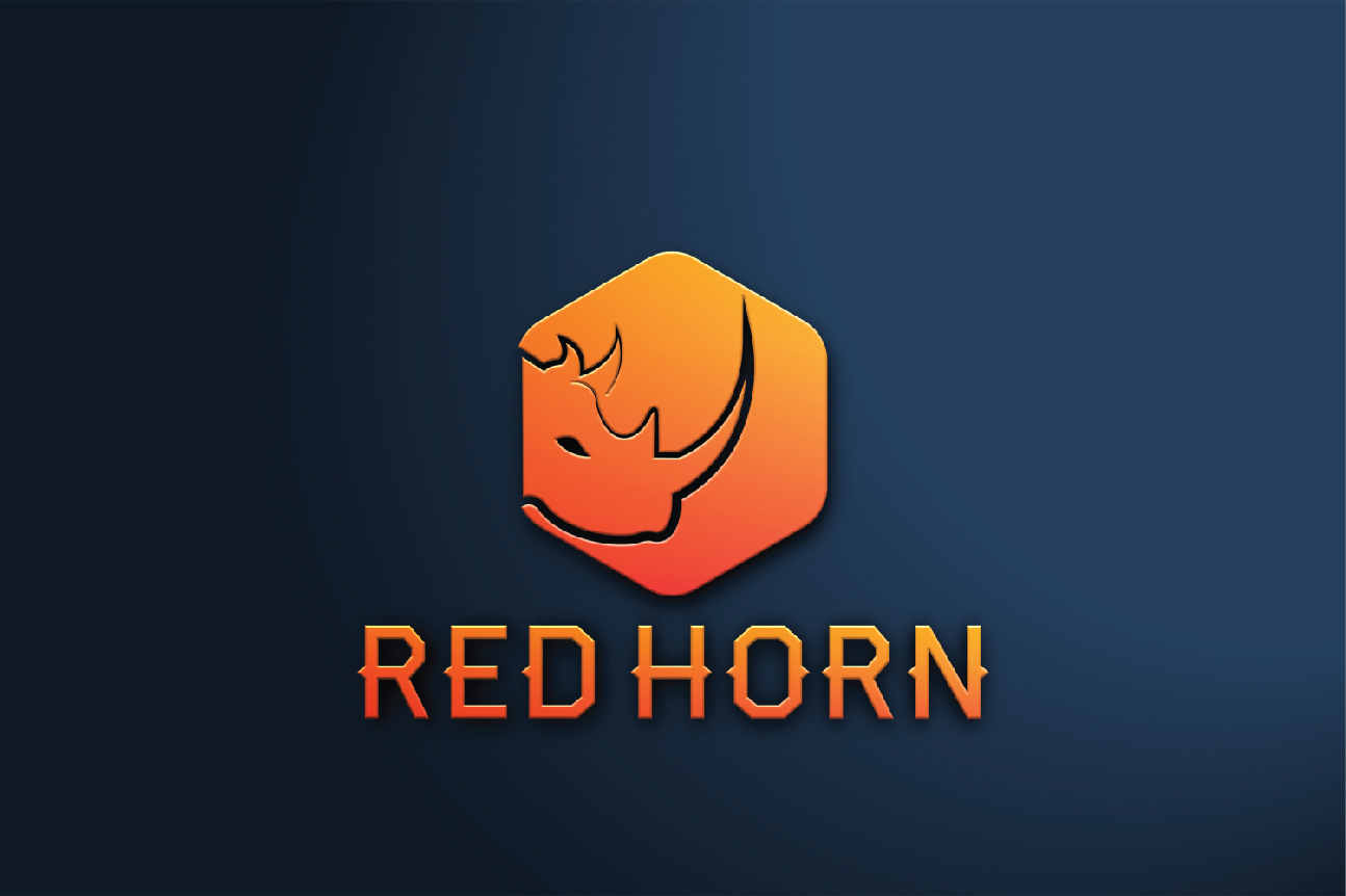 Diseño de Logo por Deziners Zone para Red Horn Industries, LLC | Diseño #33218382