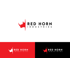 Logo Design by saulogchito for Red Horn Industries, LLC | Design #33229570