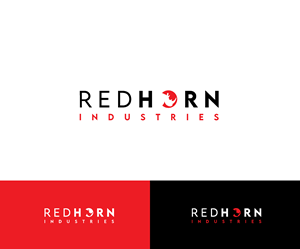 Logo Design by saulogchito for Red Horn Industries, LLC | Design: #33229571