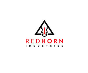 Logo Design by saulogchito for Red Horn Industries, LLC | Design: #33250415