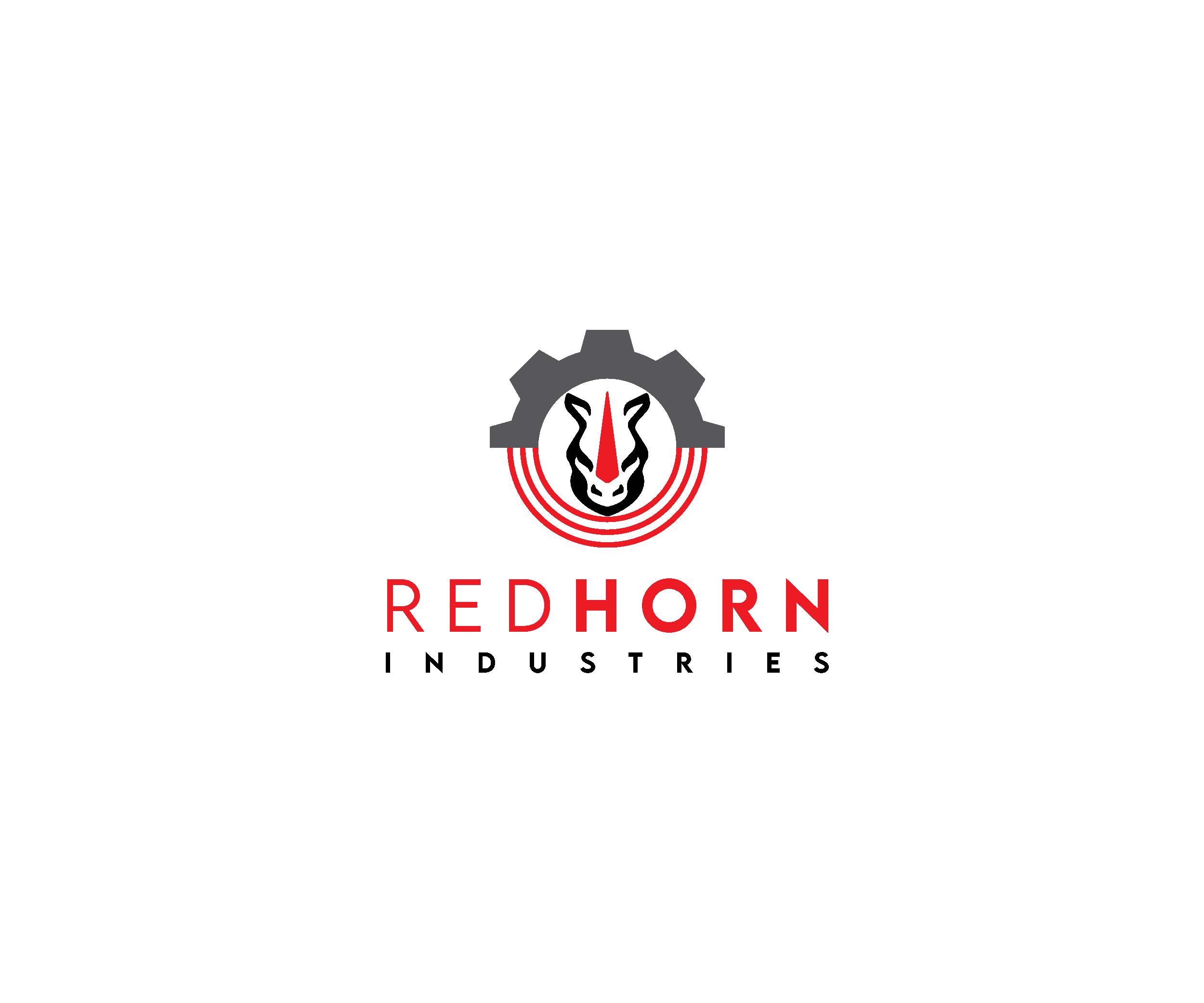 Logo Design by saulogchito for Red Horn Industries, LLC | Design #33250892