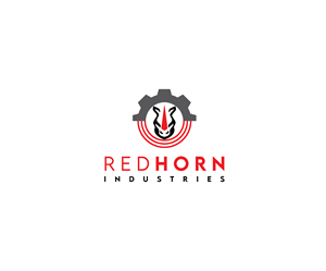 Logo Design by saulogchito for Red Horn Industries, LLC | Design: #33250892