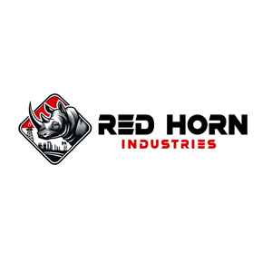 Logo Design by Transformed Design Inc. for Red Horn Industries, LLC | Design: #33215086
