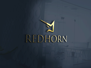 Logo Design by zeykan for Red Horn Industries, LLC | Design: #33217068