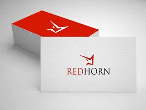 Logo Design by zeykan for Red Horn Industries, LLC | Design: #33217086