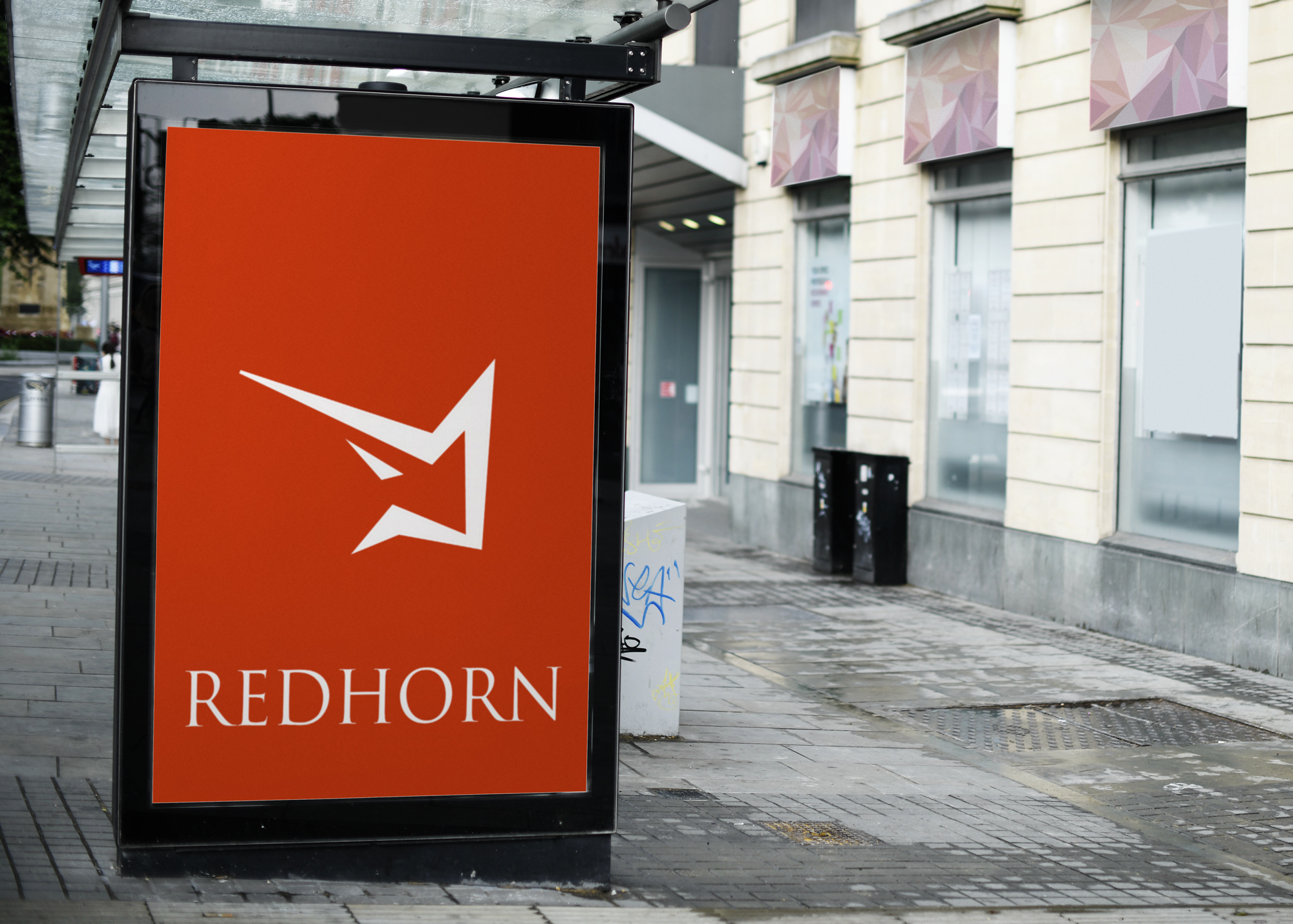 Logo Design by zeykan for Red Horn Industries, LLC | Design #33217104