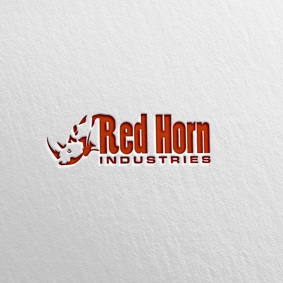 Logo Design by WeiArts for Red Horn Industries, LLC | Design #33215304