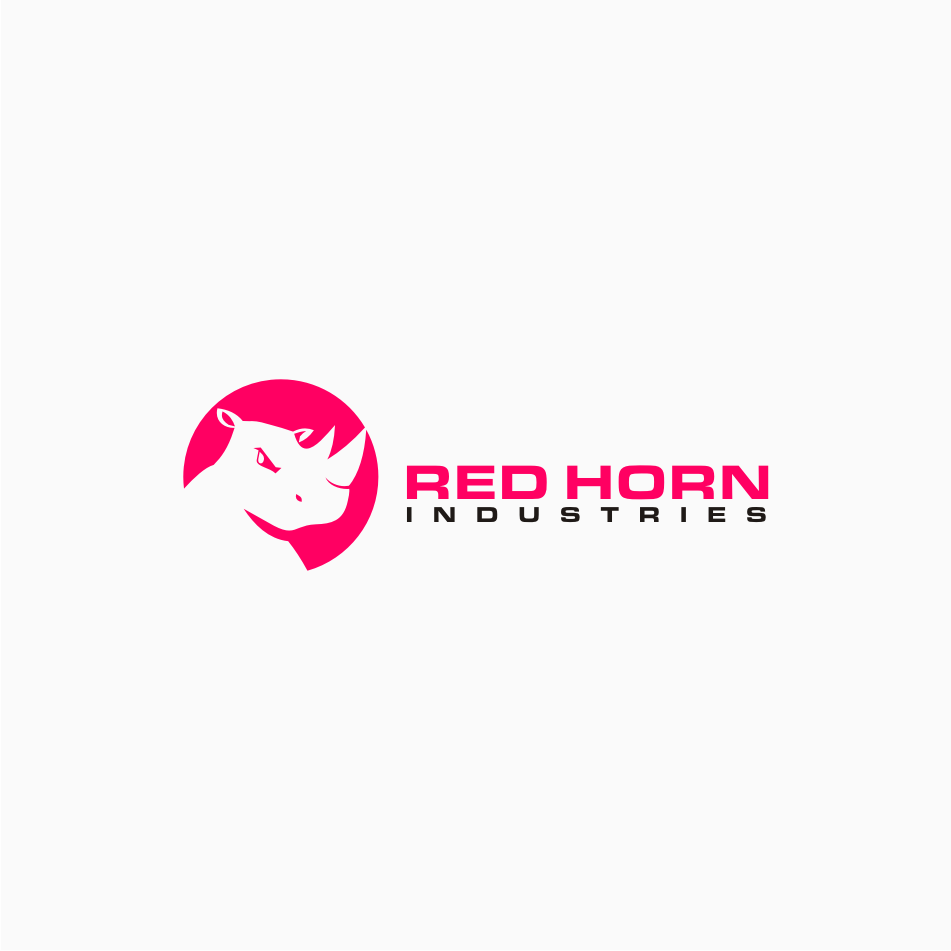 Diseño de Logo por gray mind para Red Horn Industries, LLC | Diseño #33230086
