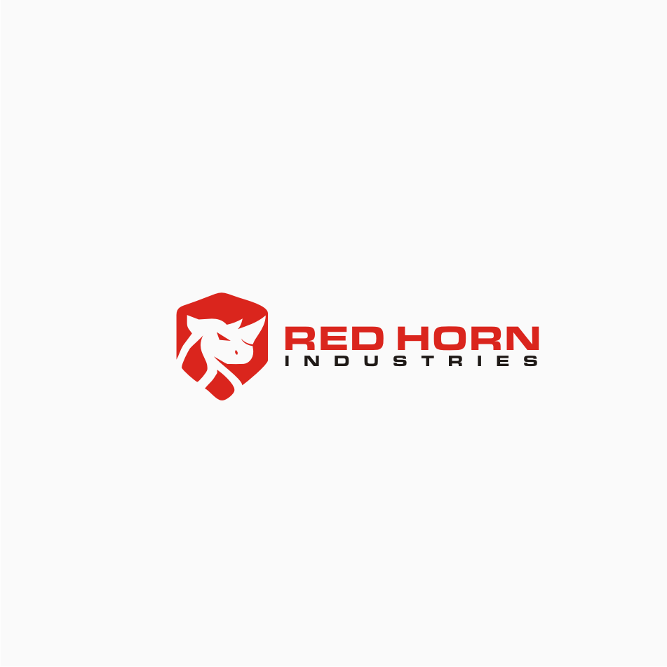 Logo-Design von gray mind für Red Horn Industries, LLC | Design #33230089