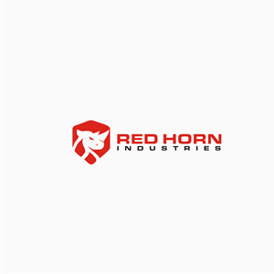 Diseño de Logo por gray mind para Red Horn Industries, LLC | Diseño: #33230089