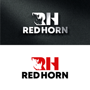Diseño de Logo por fly  design para Red Horn Industries, LLC | Diseño: #33218690