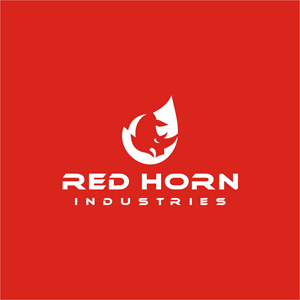 Logo Design by Magic of Art for Red Horn Industries, LLC | Design #33219959