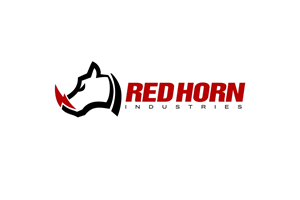 Logo Design by iamrady for Red Horn Industries, LLC | Design: #33247286
