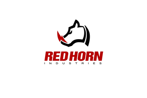 Logo Design by iamrady for Red Horn Industries, LLC | Design: #33247288