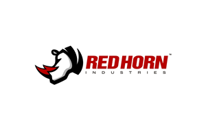 Logo Design by iamrady for Red Horn Industries, LLC | Design: #33263750