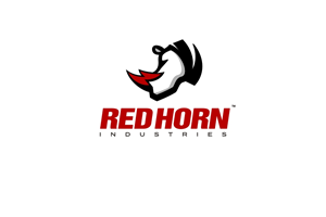 Logo Design by iamrady for Red Horn Industries, LLC | Design: #33263751