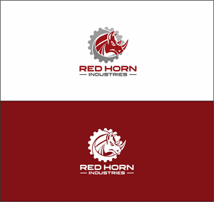 Diseño de Logo por GreendArt para Red Horn Industries, LLC | Diseño: #33215372
