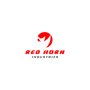 Logo Design by kaushal 05 for Red Horn Industries, LLC | Design #33217101