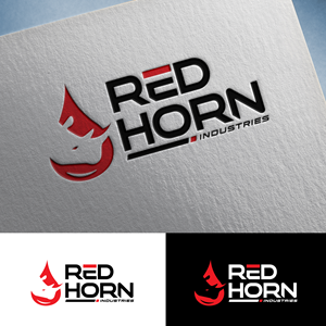 Design de Logo par UMBRA Designs pour Red Horn Industries, LLC | Design : #33217560