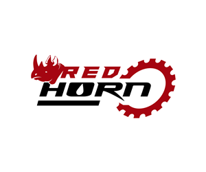 Logo Design by Ansh Design for Red Horn Industries, LLC | Design: #33218841
