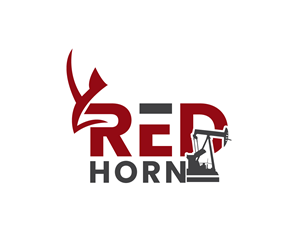 Logo Design by Ansh Design for Red Horn Industries, LLC | Design: #33218842