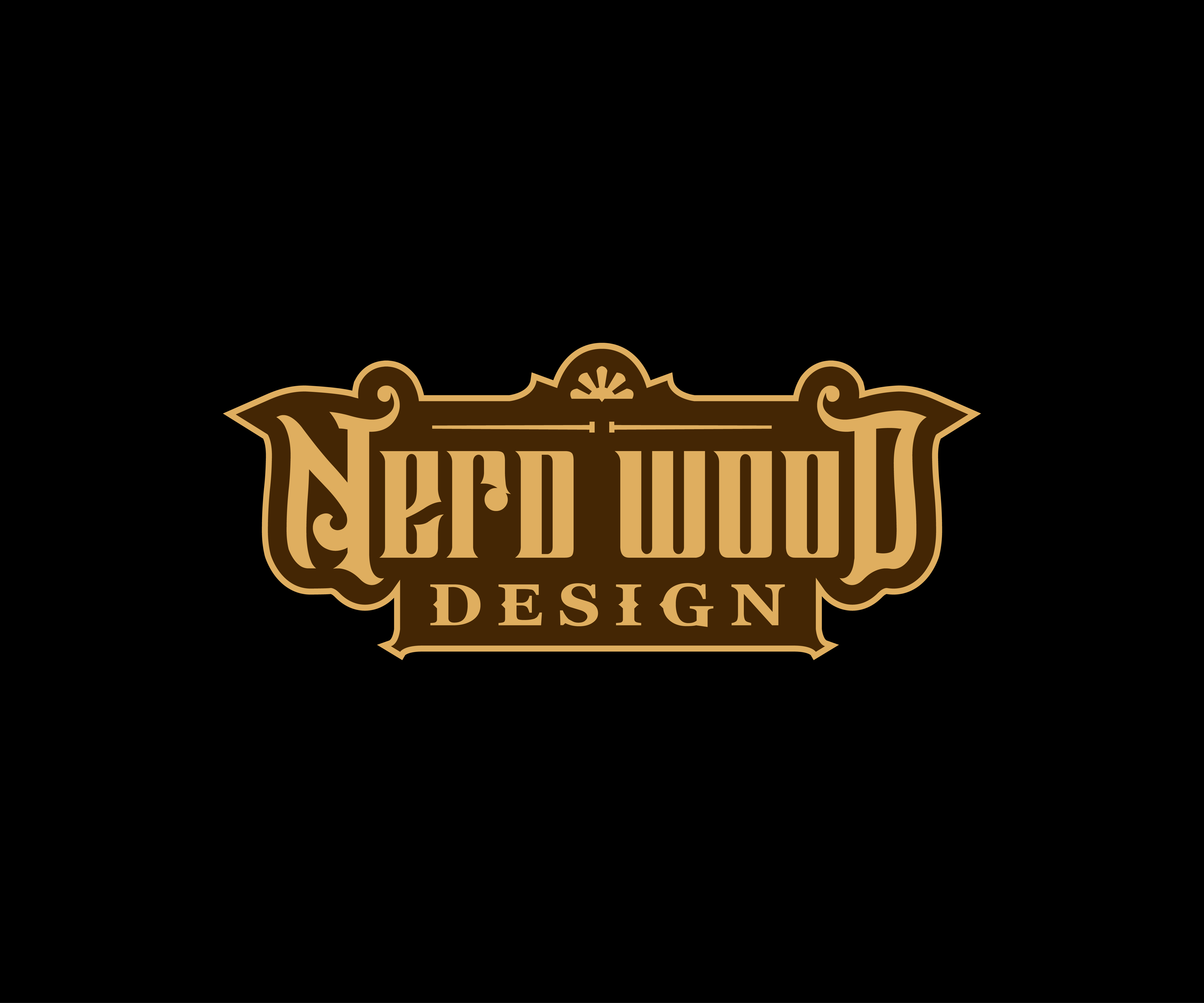Logo-Design von Gasyary für Nerd Wood Designs | Design #33262170