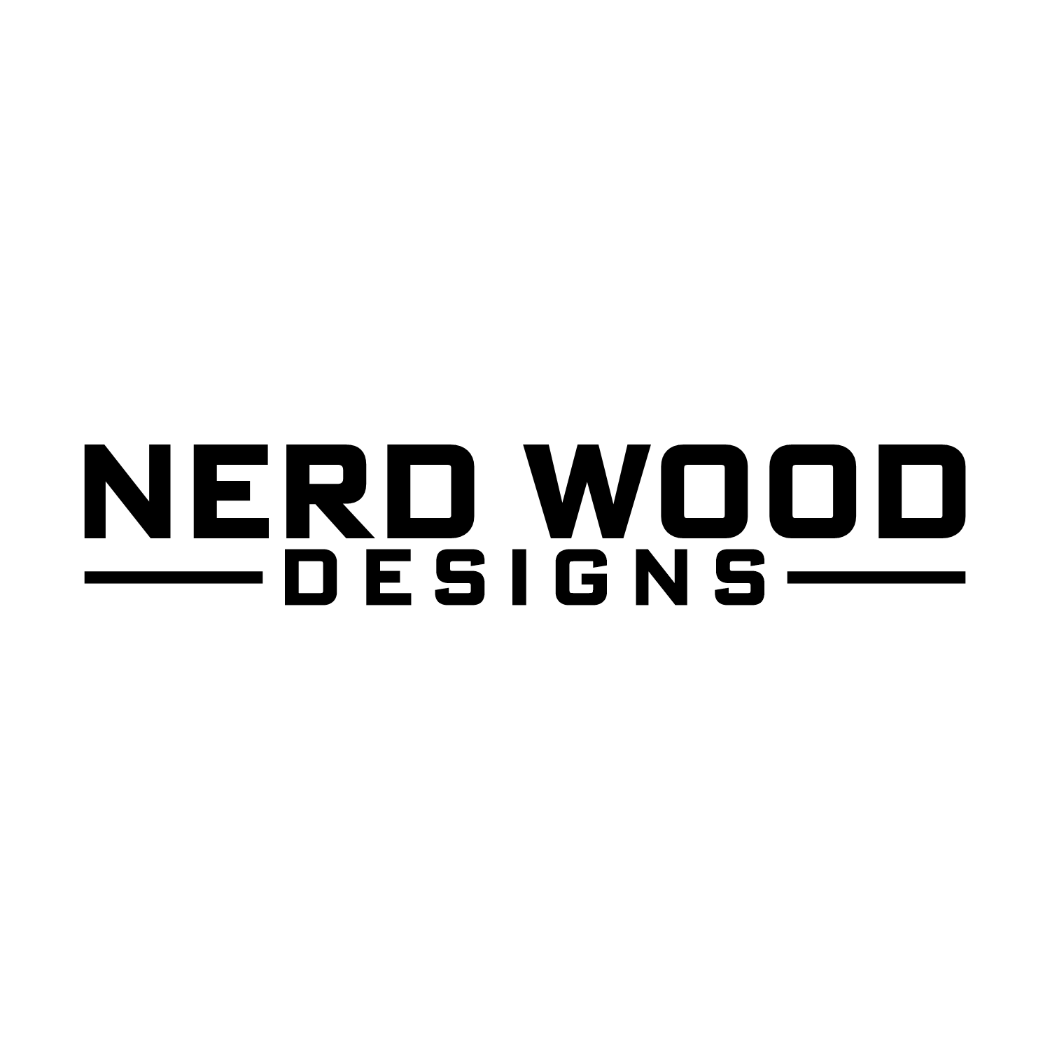 Logo Design by Abigaill_design for Nerd Wood Designs | Design #33218516