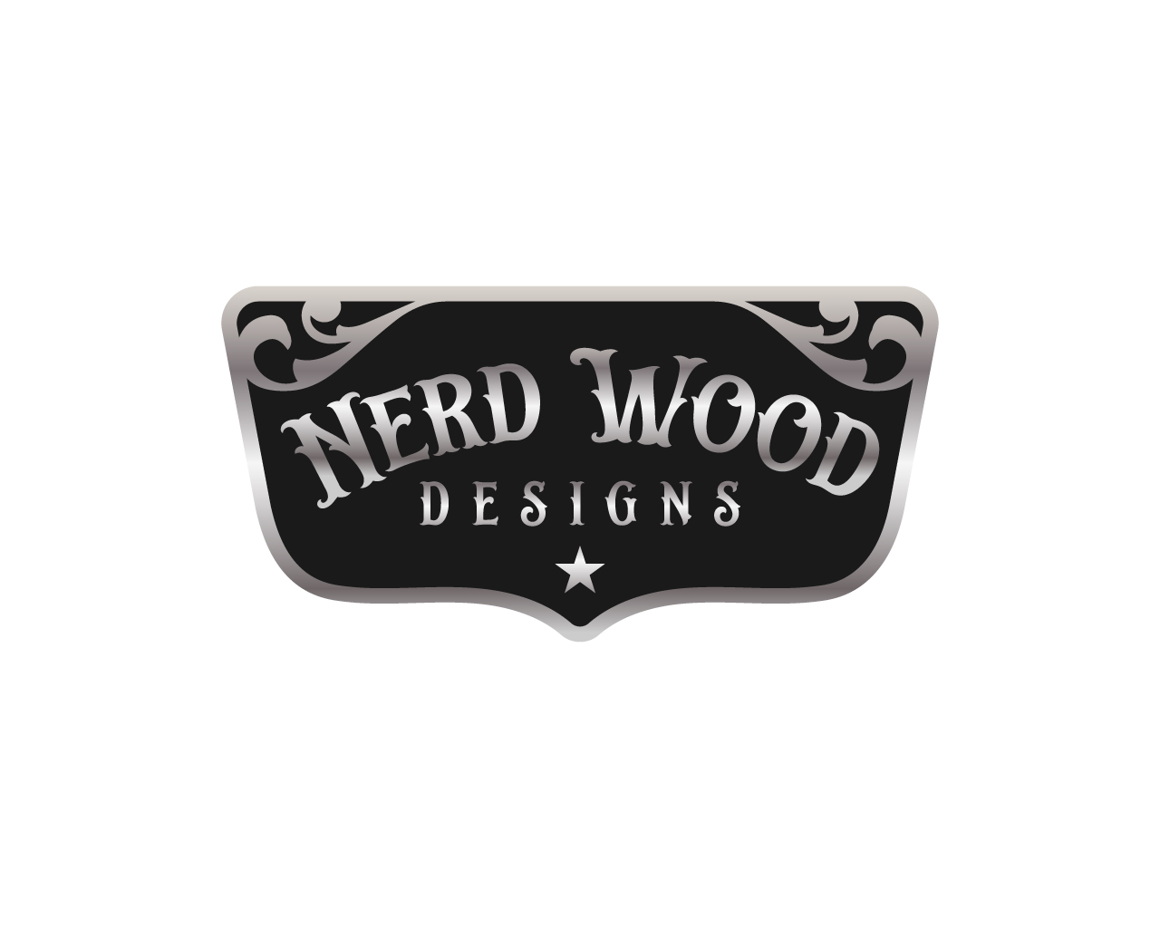 Logo Design by paporimorioum for Nerd Wood Designs | Design #33223397