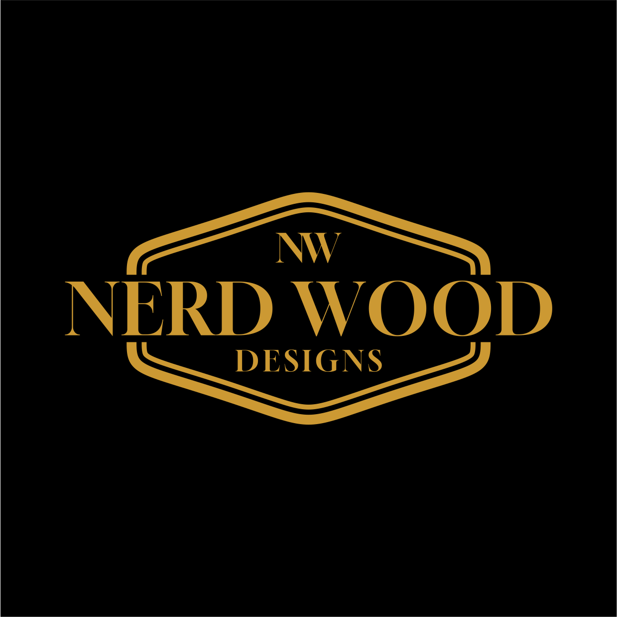 Logo Design by mamey design for Nerd Wood Designs | Design #33216539