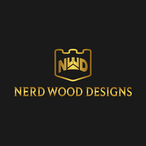 Logo-Design von Janice_Design2025 für Nerd Wood Designs | Design: #33233220