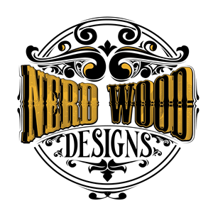 Logo Design by Sobisss for Nerd Wood Designs | Design #33218701
