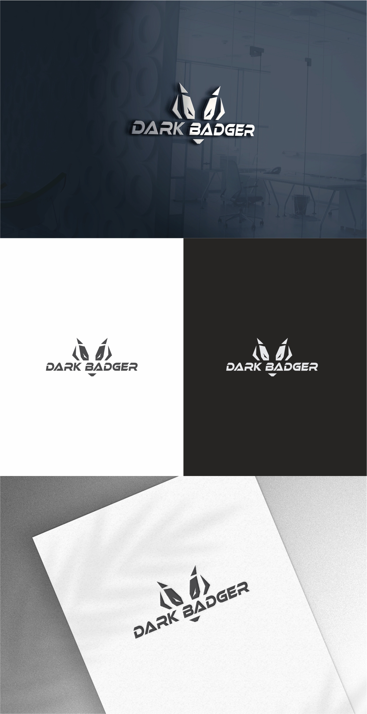 Logo Design by Dave Paresh for this project | Design #33217284
