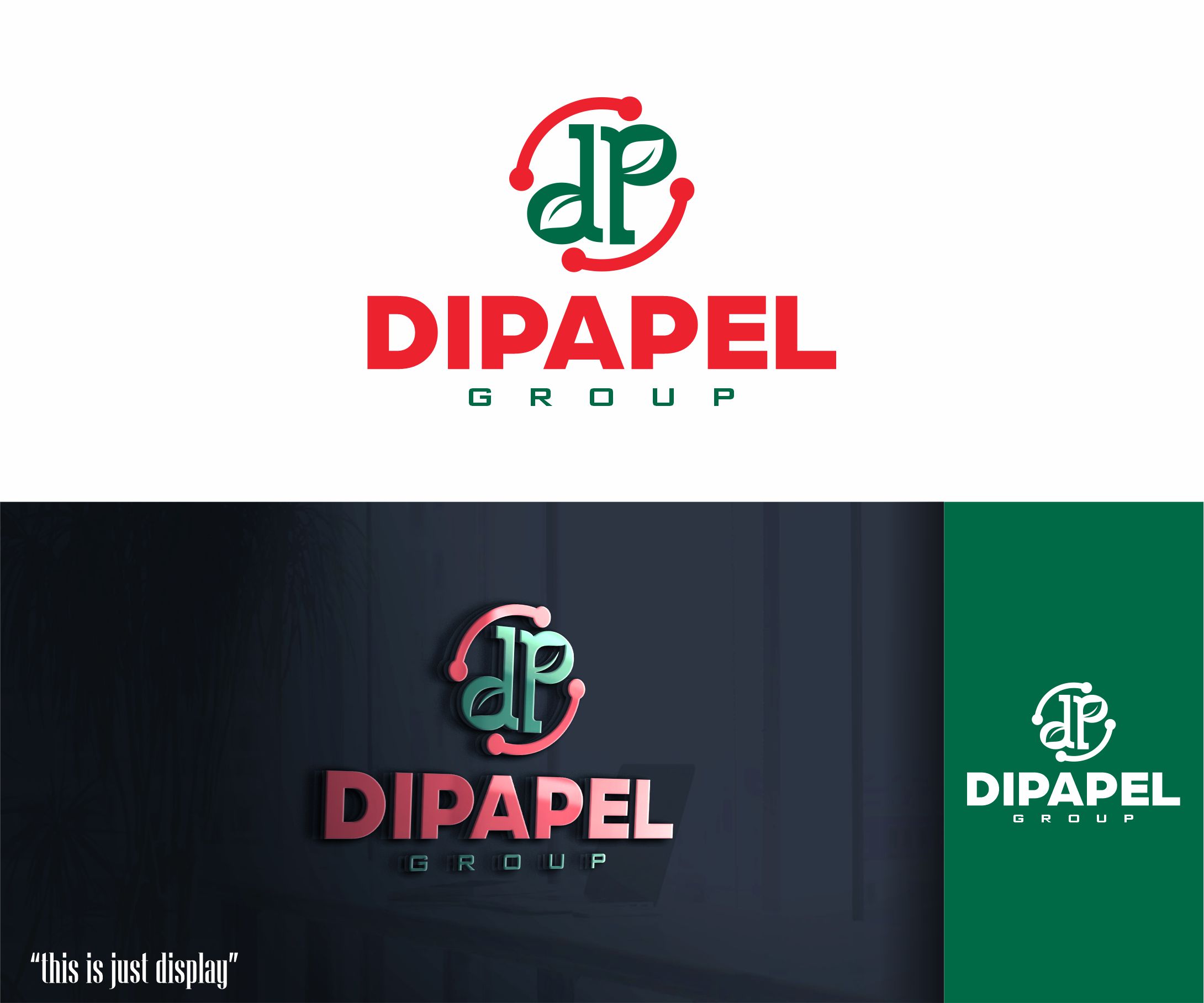 Logo Design by alkaline for this project | Design #33216908