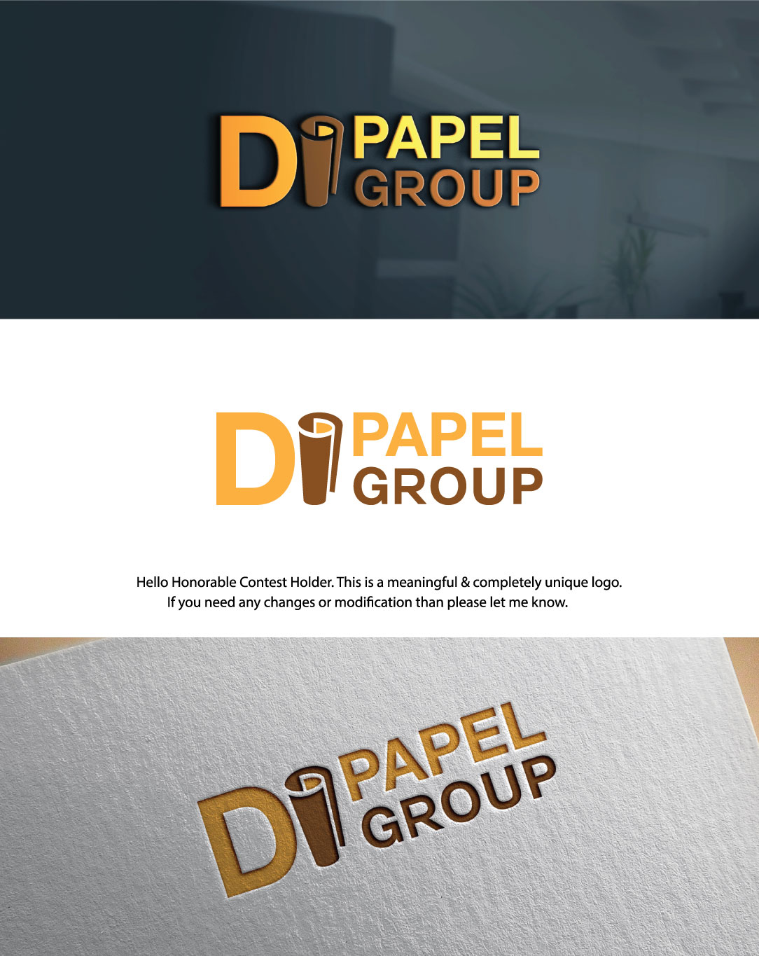Logo Design by camra hendry for this project | Design #33230083