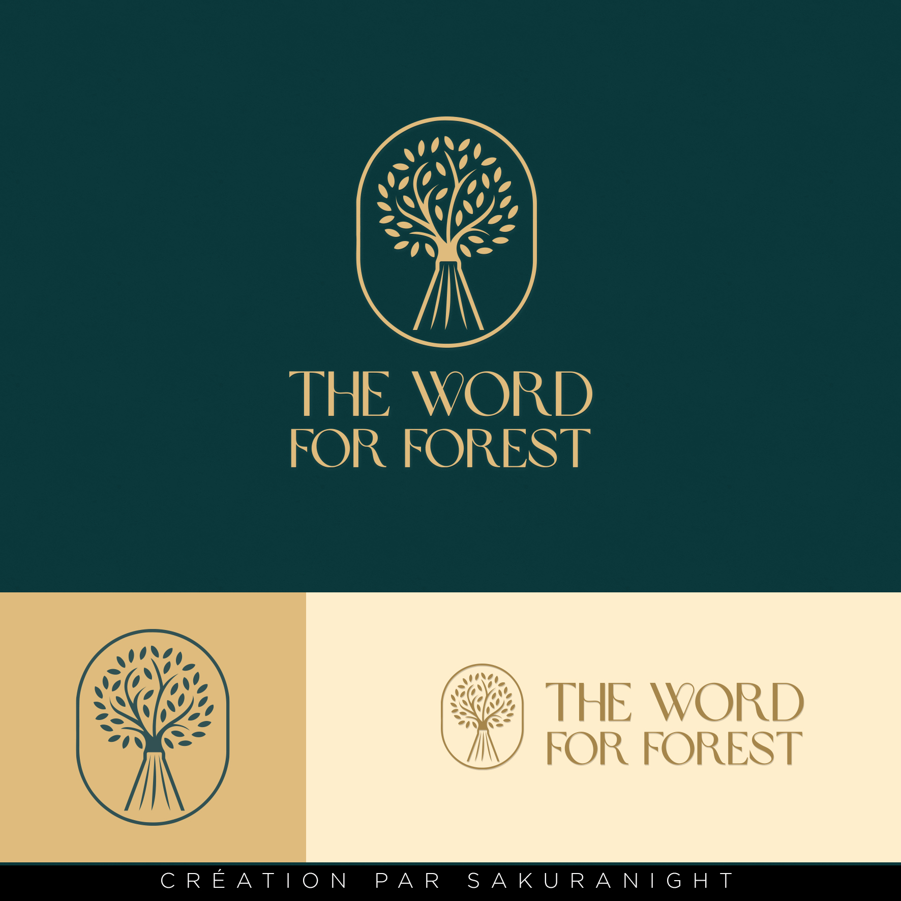 Logo Design by Sakuranight for this project | Design #33220541