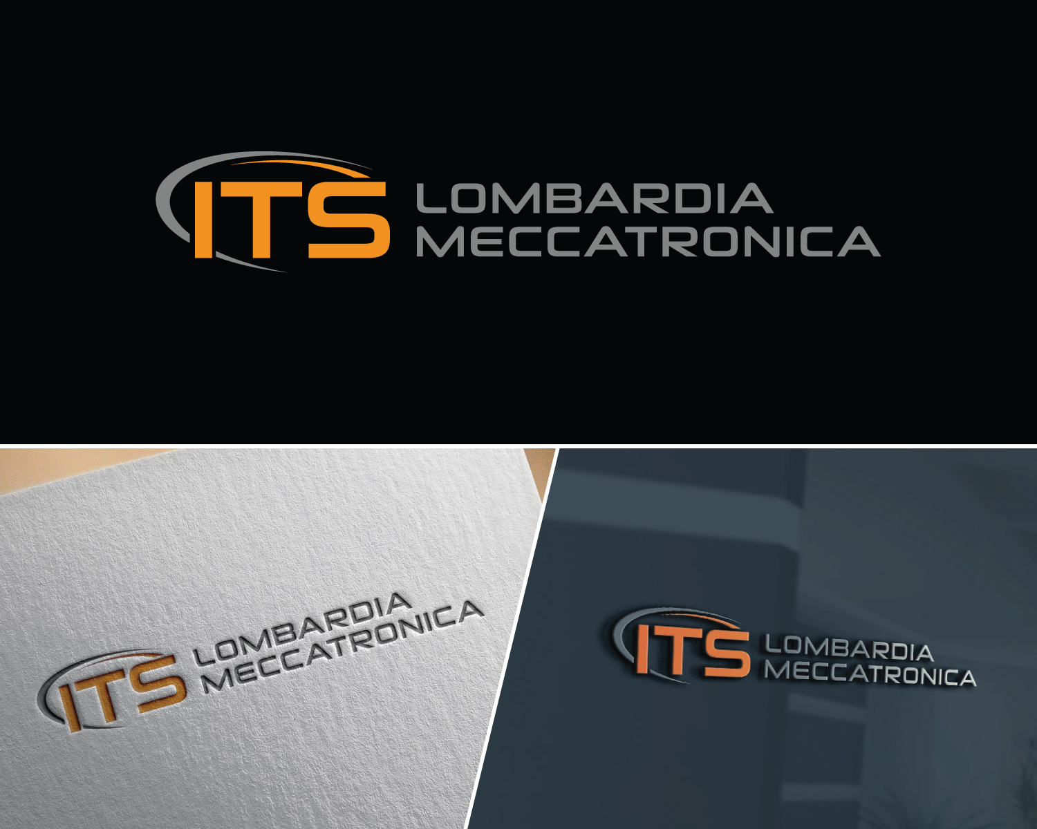 Logo Design by Atec for this project | Design #33224208