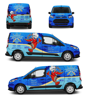 Car Wrap Design by ANGGI MAULANA PRAKOSO for Pro Signs & Wraps LLC | Design #33255609