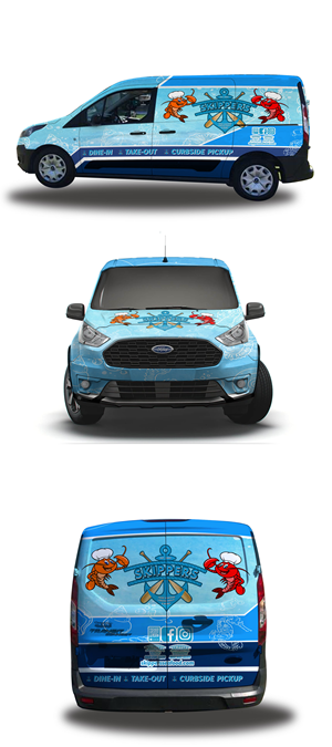 Car Wrap Design by Martin Prihatna for Pro Signs & Wraps LLC | Design #33269473