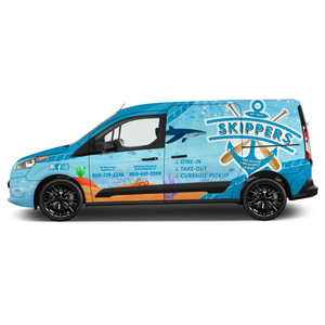 Diseño de Rotulación de Vehículo por Yoga Tri para Pro Signs & Wraps LLC | Diseño: #33239882