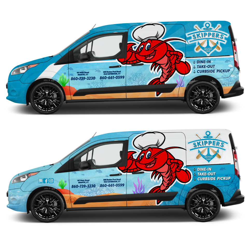Design de Covering de Véhicule par Yoga Tri pour Pro Signs & Wraps LLC | Design #33255110