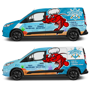 Car Wrap Design by Yoga Tri for Pro Signs & Wraps LLC | Design #33255110