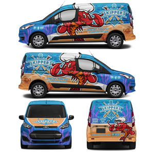 Diseño de Rotulación de Vehículo por Aricaturrash69 para Pro Signs & Wraps LLC | Diseño: #33238757