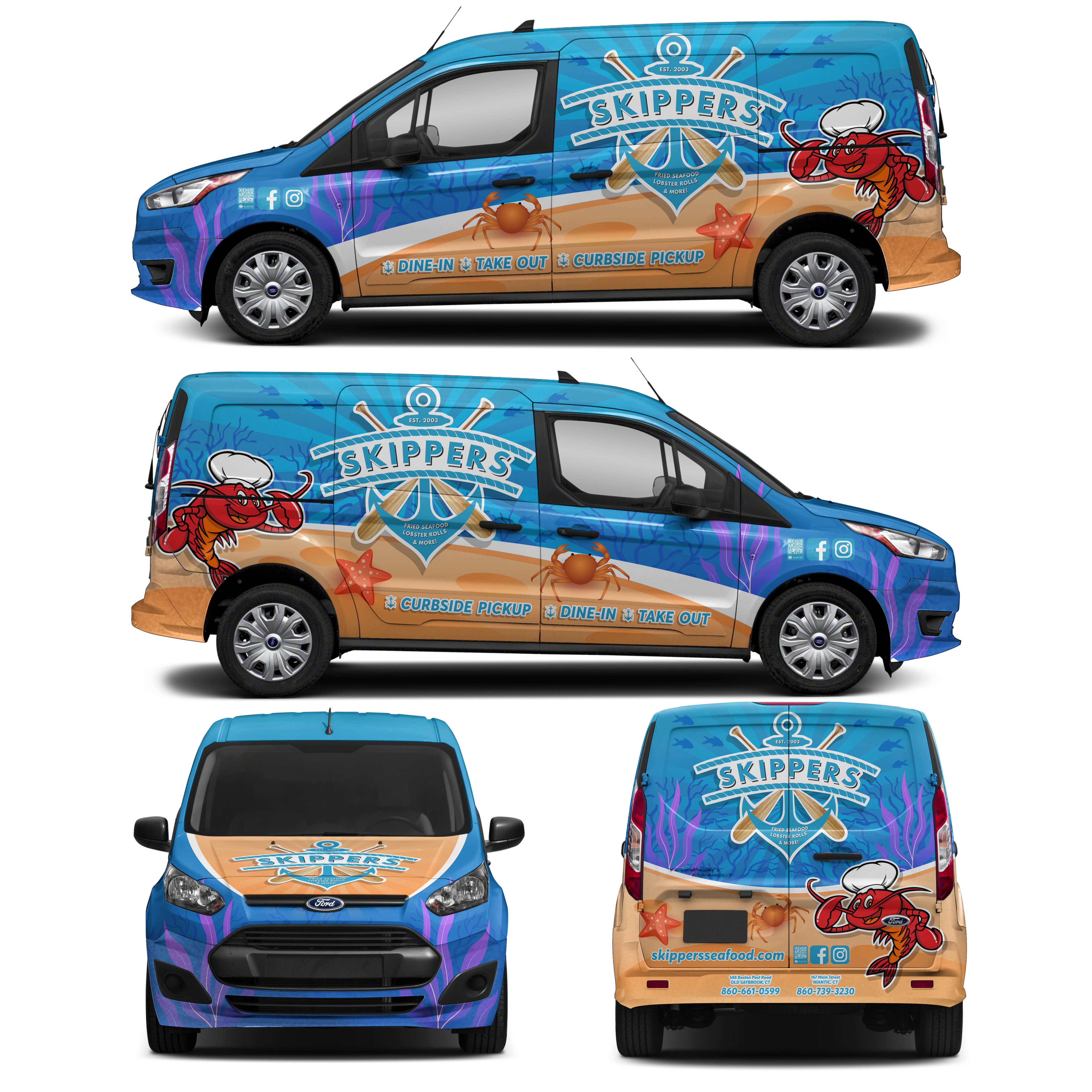 Car Wrap-Design von Aricaturrash69 für Pro Signs & Wraps LLC | Design #33244111