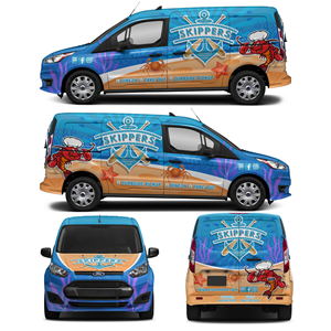 Diseño de Rotulación de Vehículo por Aricaturrash69 para Pro Signs & Wraps LLC | Diseño: #33244111