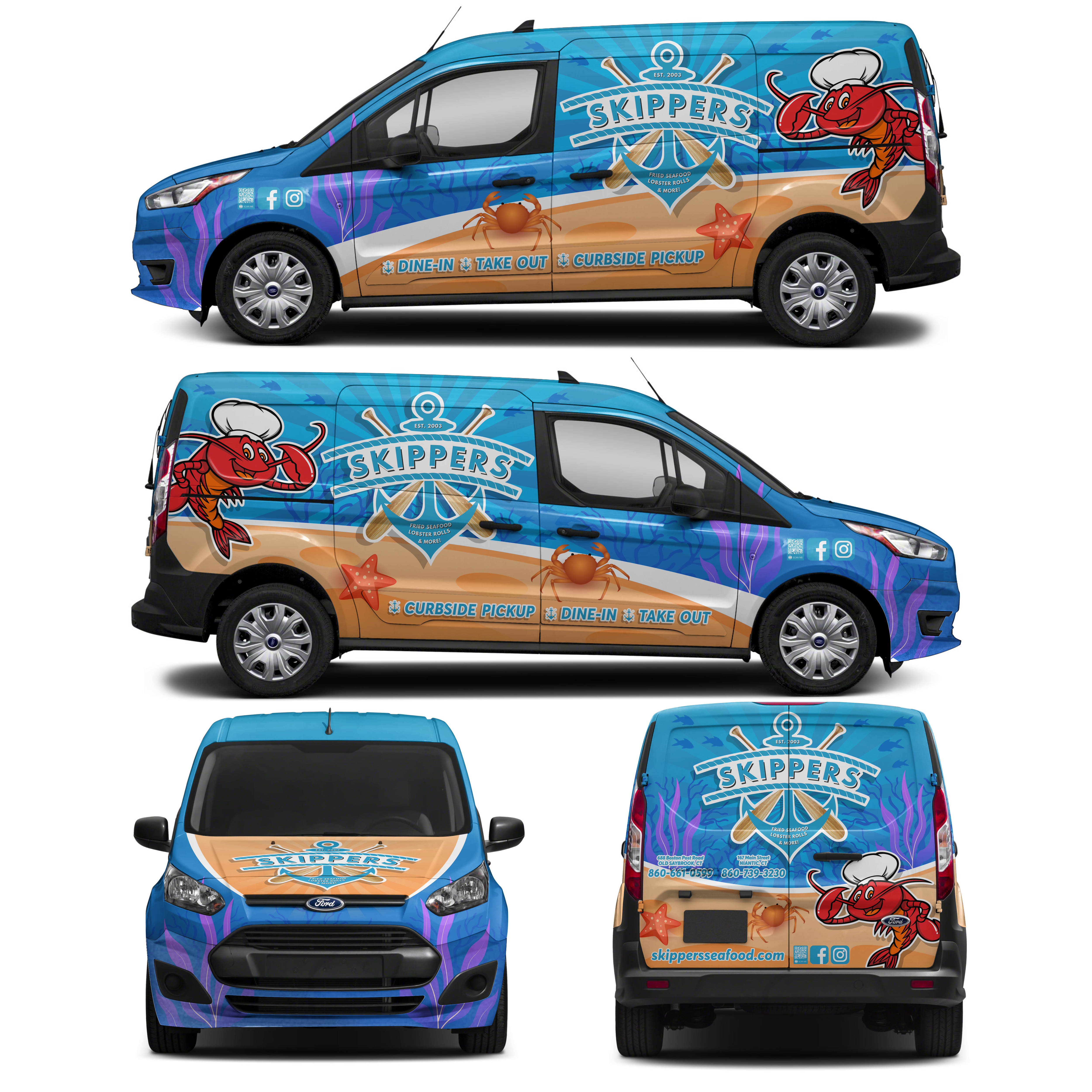 Car Wrap-Design von Aricaturrash69 für Pro Signs & Wraps LLC | Design #33252511